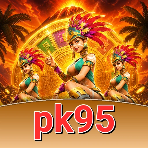 Layar beranda pk95